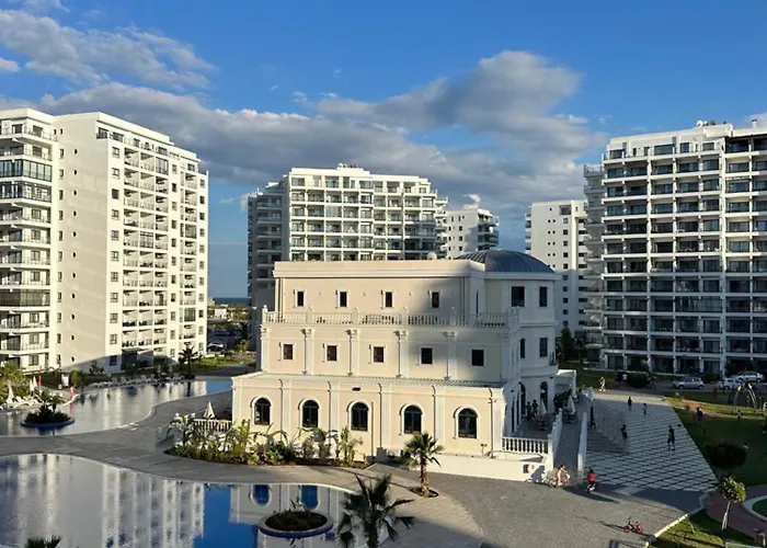 With Niche - Caesar Appartamento Iskele District (Northern Cyprus)